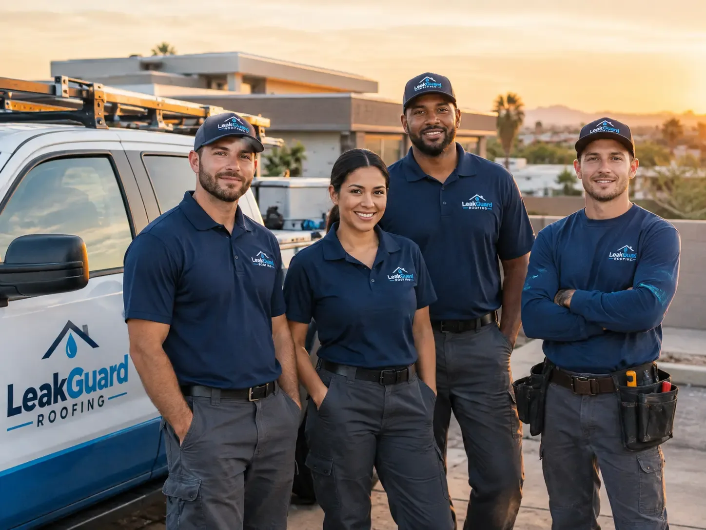 Flat Roof Leak Repair company in Cadwell, GA